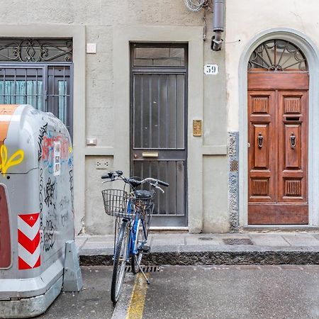 Sant'Ambrogio Central Apt: Your Florence Hideaway ภายนอก รูปภาพ