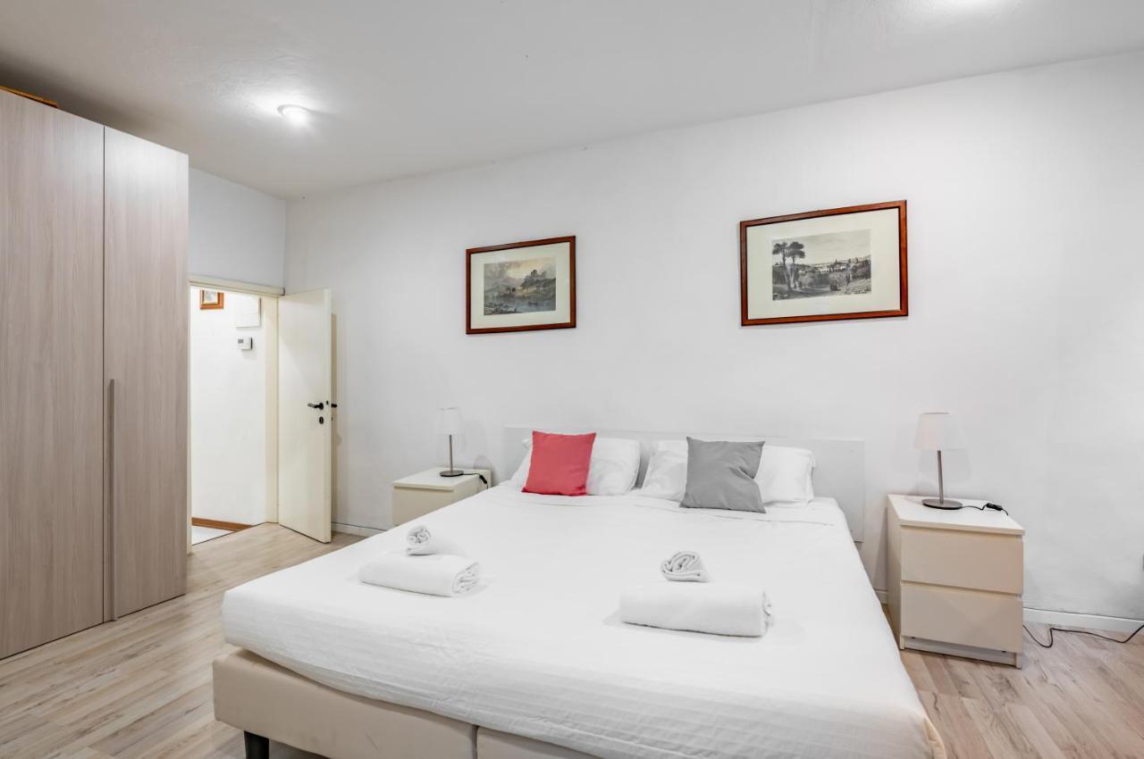 Sant'Ambrogio Central Apt: Your Florence Hideaway ภายนอก รูปภาพ