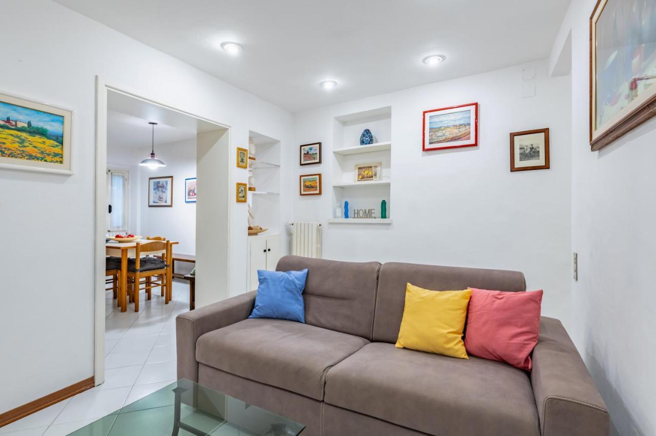 Sant'Ambrogio Central Apt: Your Florence Hideaway ภายนอก รูปภาพ