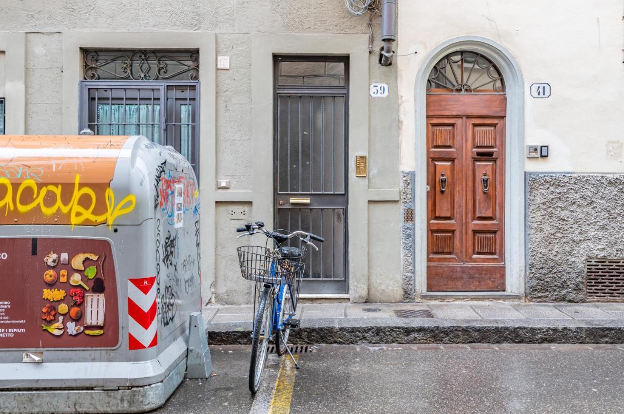 Sant'Ambrogio Central Apt: Your Florence Hideaway ภายนอก รูปภาพ