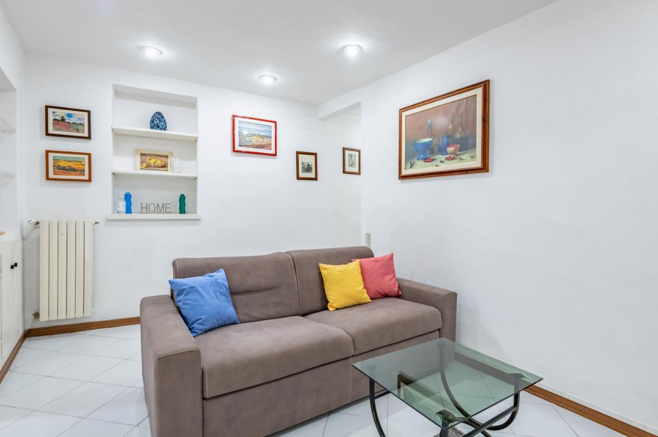 Sant'Ambrogio Central Apt: Your Florence Hideaway ภายนอก รูปภาพ