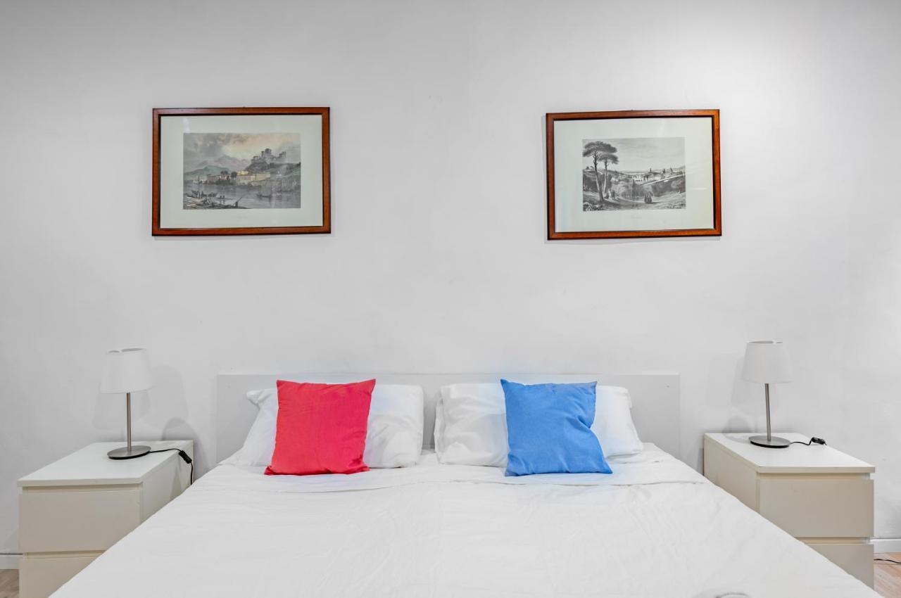 Sant'Ambrogio Central Apt: Your Florence Hideaway ภายนอก รูปภาพ
